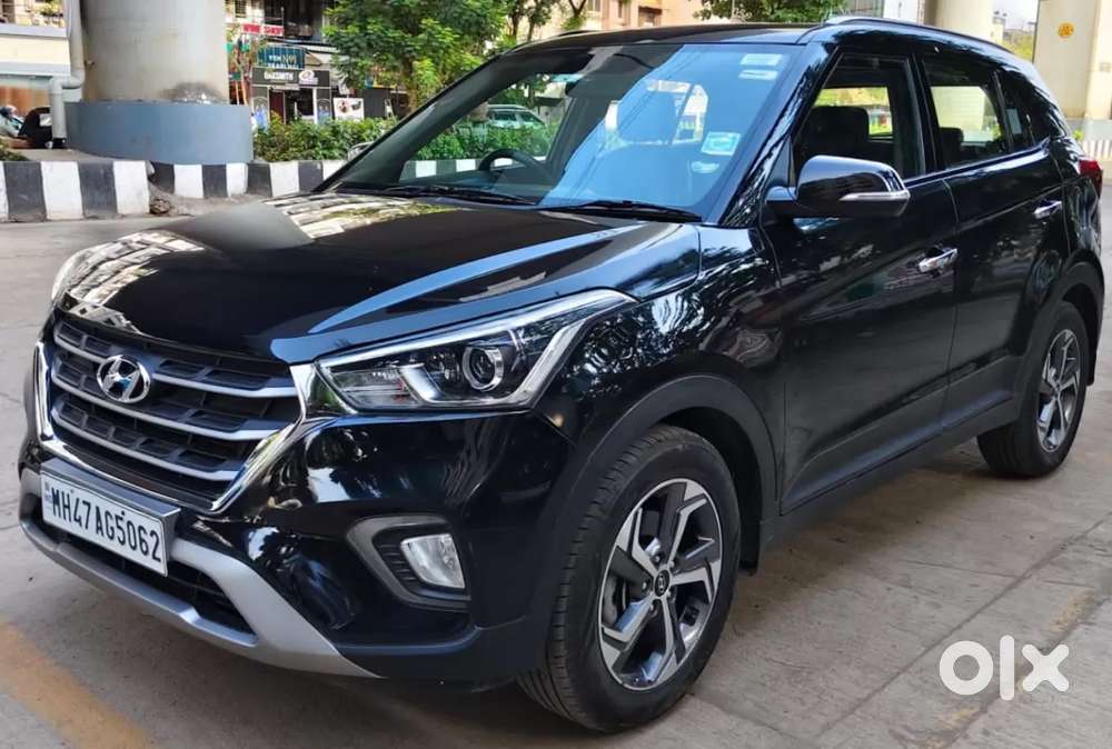 Hyundai Creta 1.6 Sx Plus, 2018, Petrol