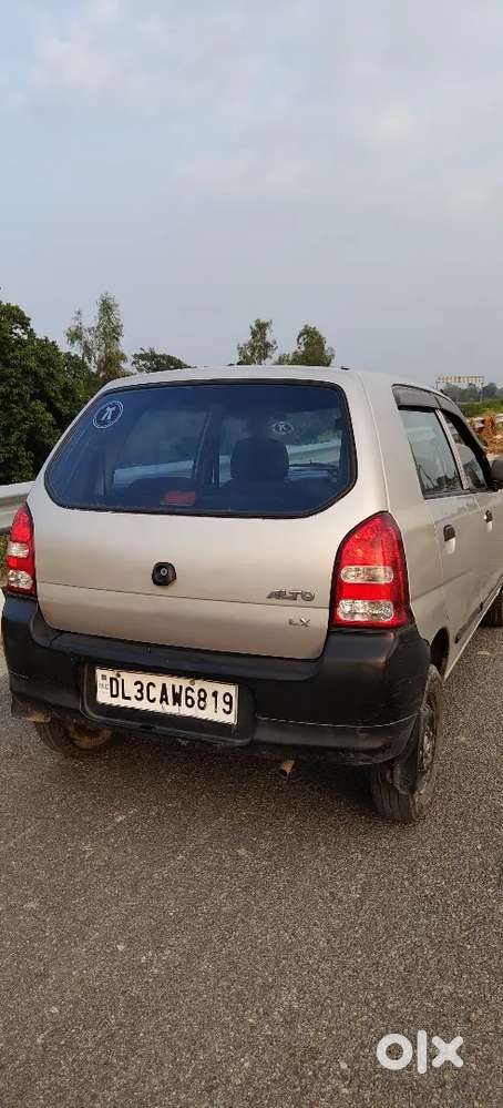 2008 Maruti Suzuki Alto Lxi