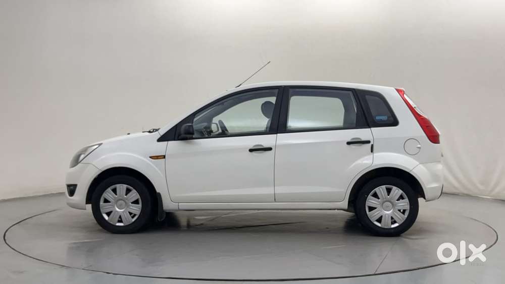Ford Figo 1.2 Duratec Petrol Exi, 2012, Petrol