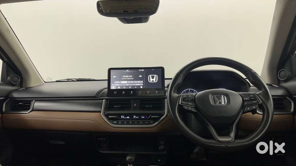 Honda Elevate Zx Cvt Dual Tone, 2023, Petrol