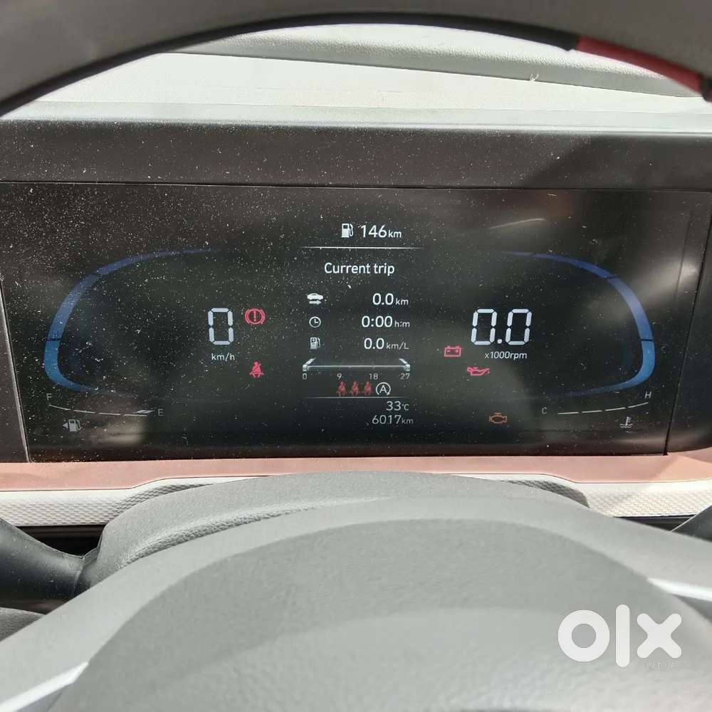Hyundai Creta 1.5 Petrol 2025