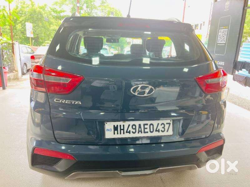 Hyundai Creta 1.6 Vtvt Base, 2016, Petrol
