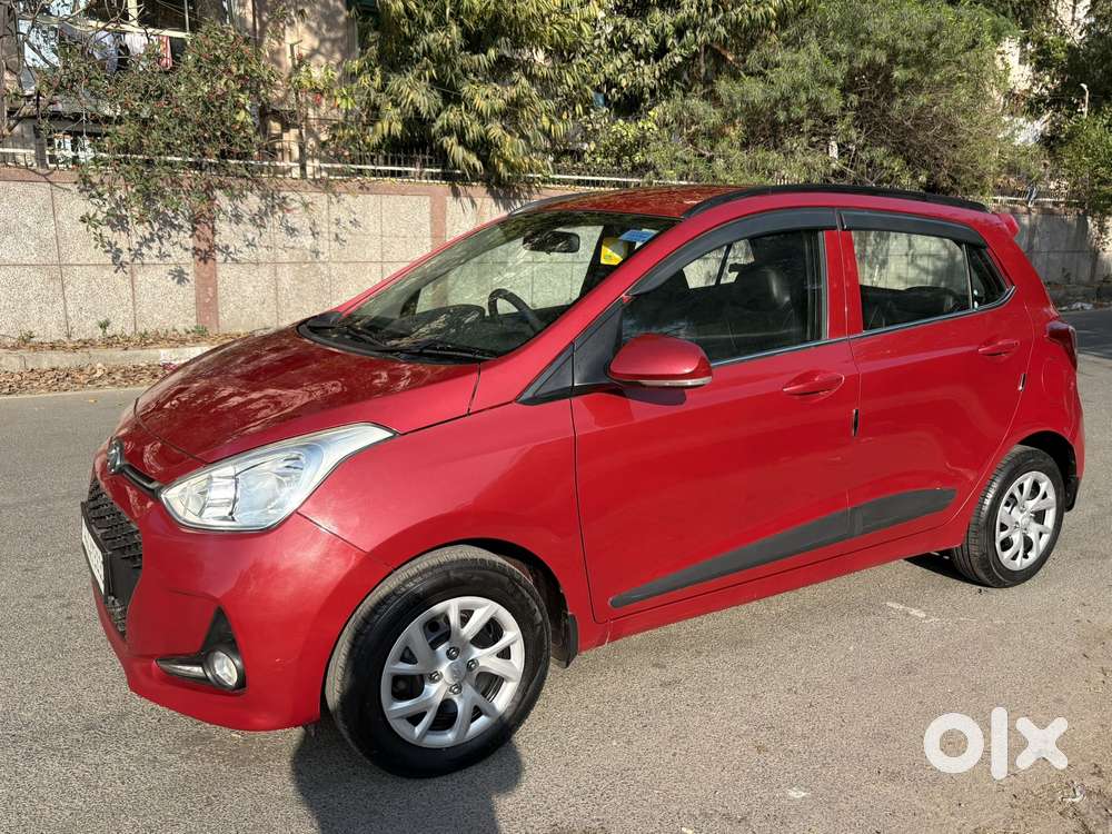 Hyundai Grand I10 1.2 Kappa Sportz Option, 2019, Petrol