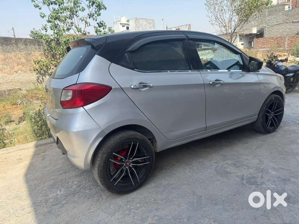 Tata Tiago 2017 Petrol Well Maintained