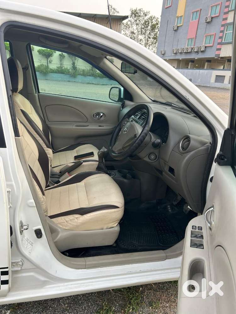 Nissan Micra Xl Diesel 2015 Manual Car