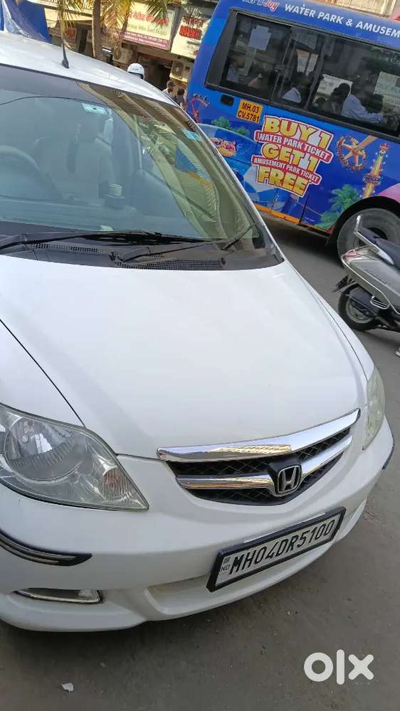 Honda City Zx 2008 Cng & Hybrids 153000 Km Driven