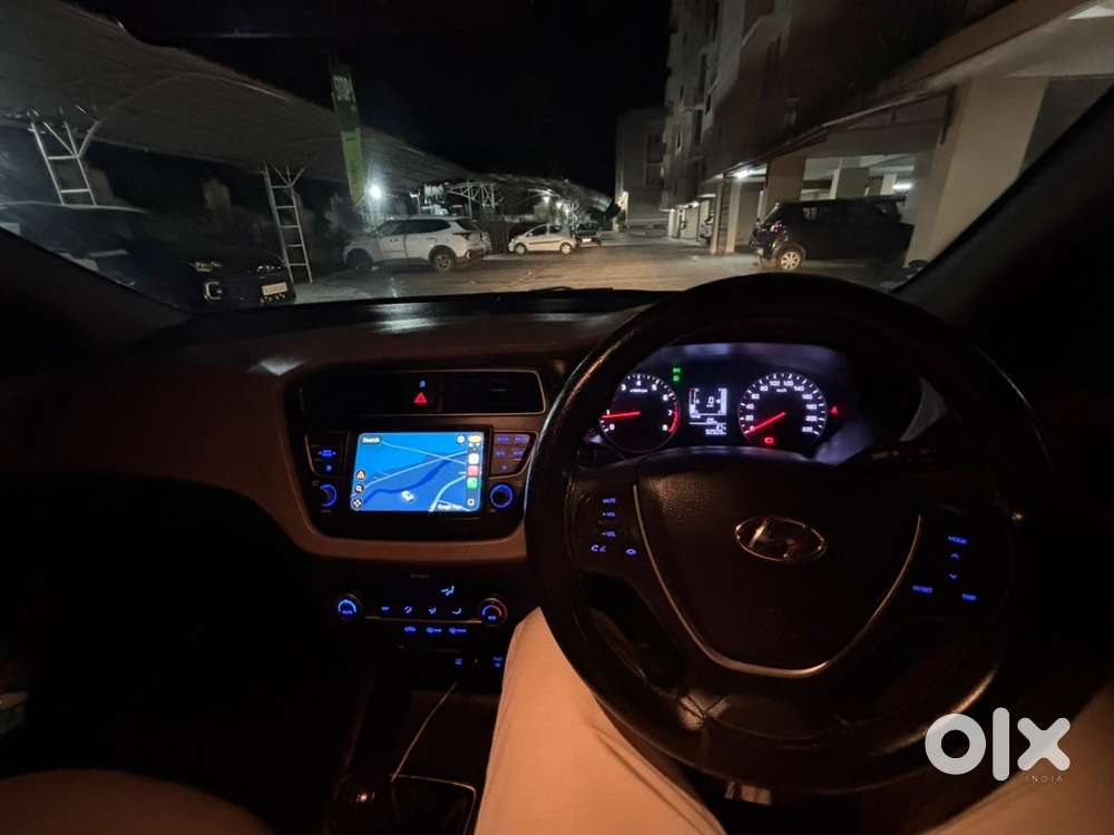 Hyundai I20 Asta 2018 (2nd Top Variant) - Well Maintained