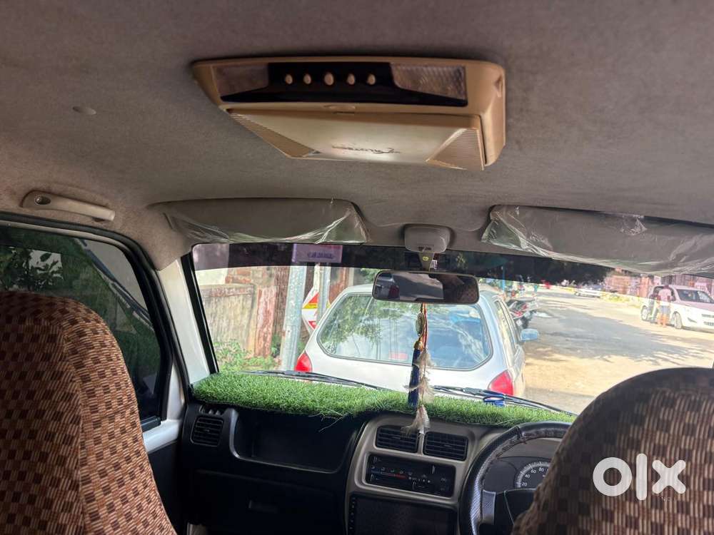 Maruti Suzuki Eeco 1.2 7 Str, 2021, Petrol