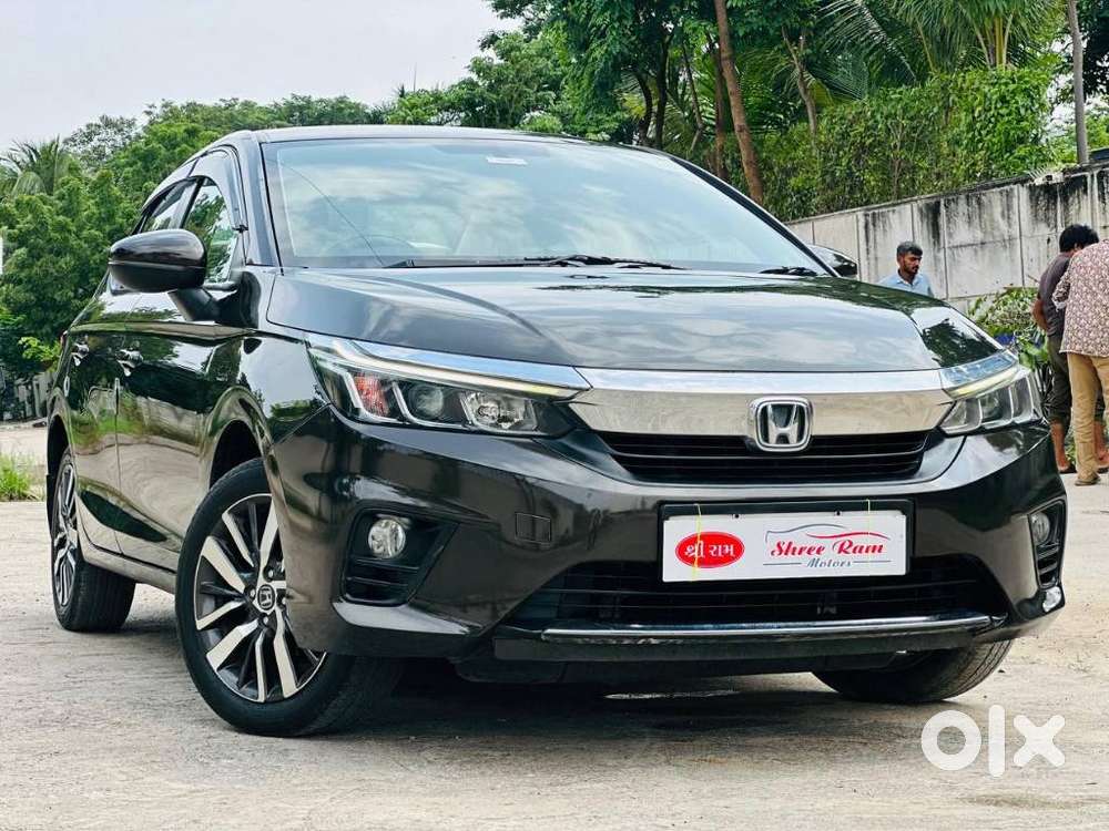 Honda City 1.5 Vx I-vtec Mt, 2021, Petrol