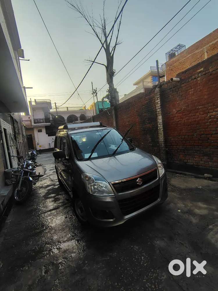 Maruti Suzuki Wagon R 2018