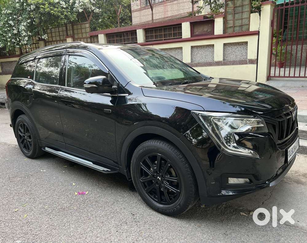 Mahindra Xuv700 2.2 Ax 7 Diesel At Luxury Pack Str, 2025, Petrol