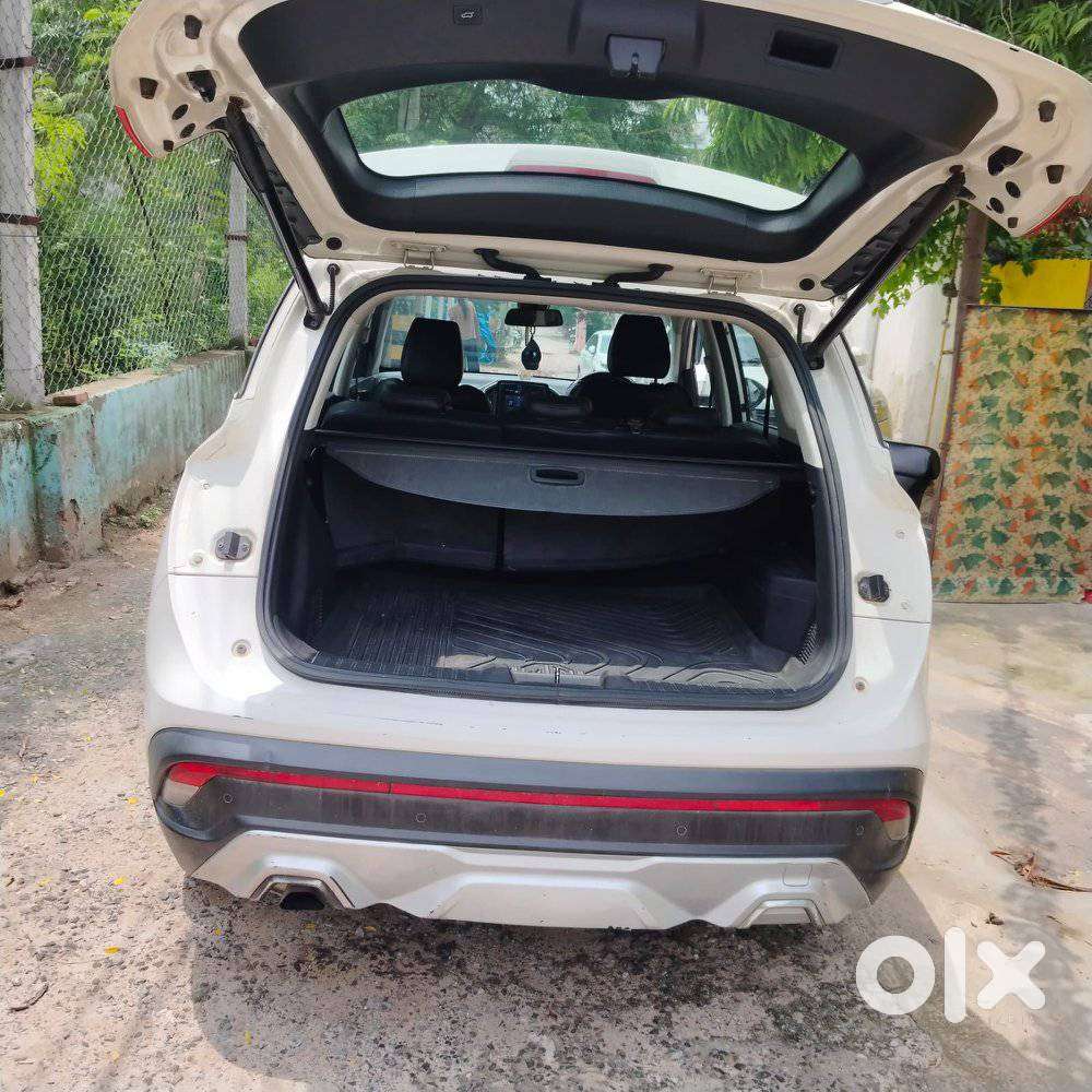 Mg Hector Style Diesel Mt, 2019, Diesel