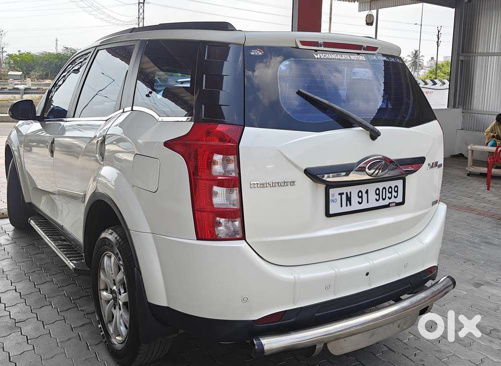 Mahindra Xuv500 W8, 2016, Diesel