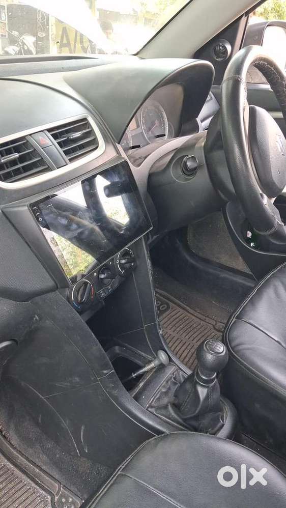 Maruti Suzuki Swift 2013 Cng & Hybrids Good Condition