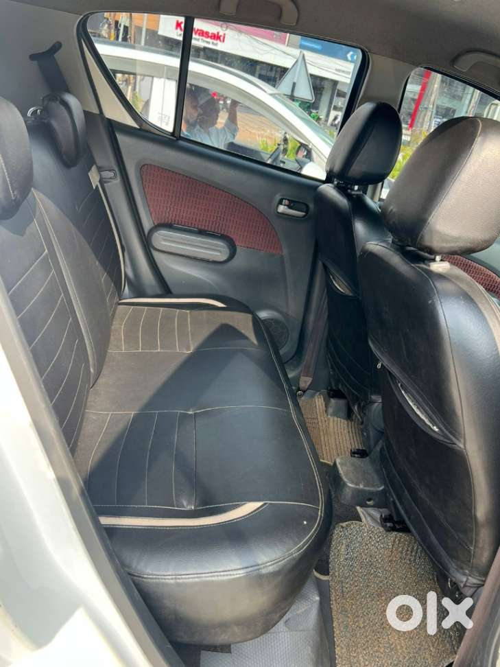 Maruti Suzuki Ritz Vxi, 2014, Petrol
