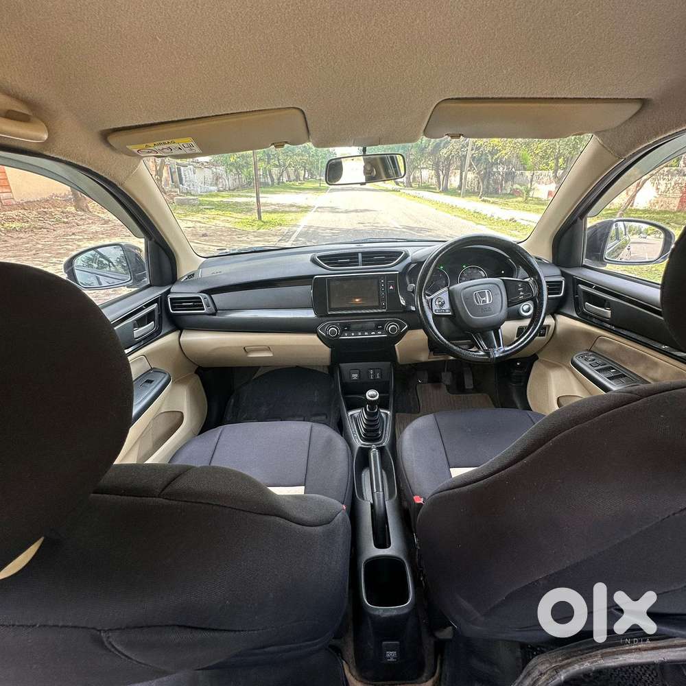 Honda Amaze 2nd Gen Vx, 2018, Diesel