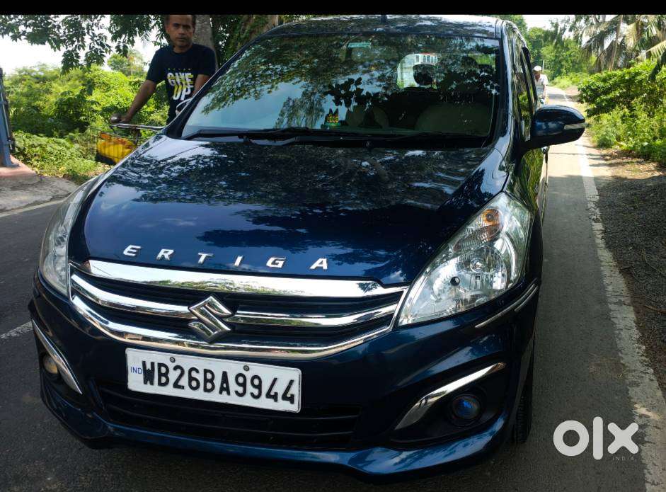 Maruti Suzuki Ertiga Shvs Zdi Plus, 2018, Diesel