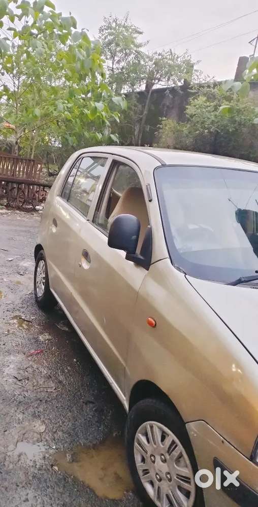 2nd Owner 2010 Hyundai Santro