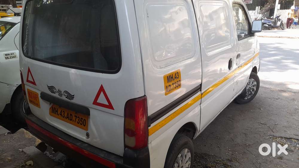 Maruti Suzuki Eeco Cargo, 2017, Cng & Hybrids