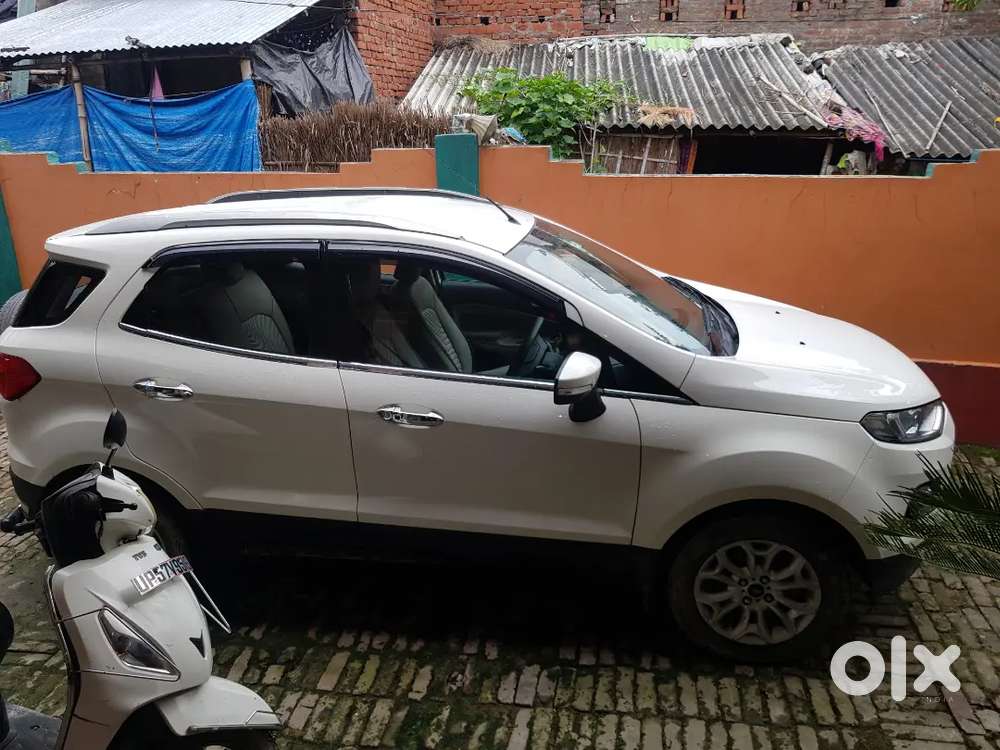 Top Model Push Button Ford Ecosport 2018
