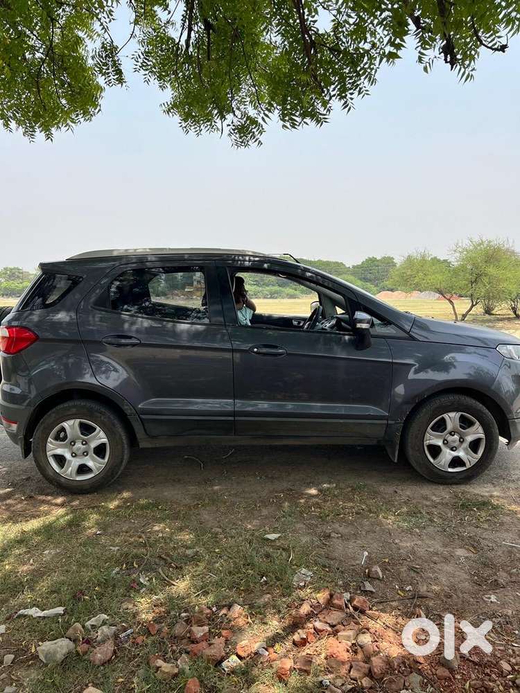 Ford Diesel Car 2016 Year