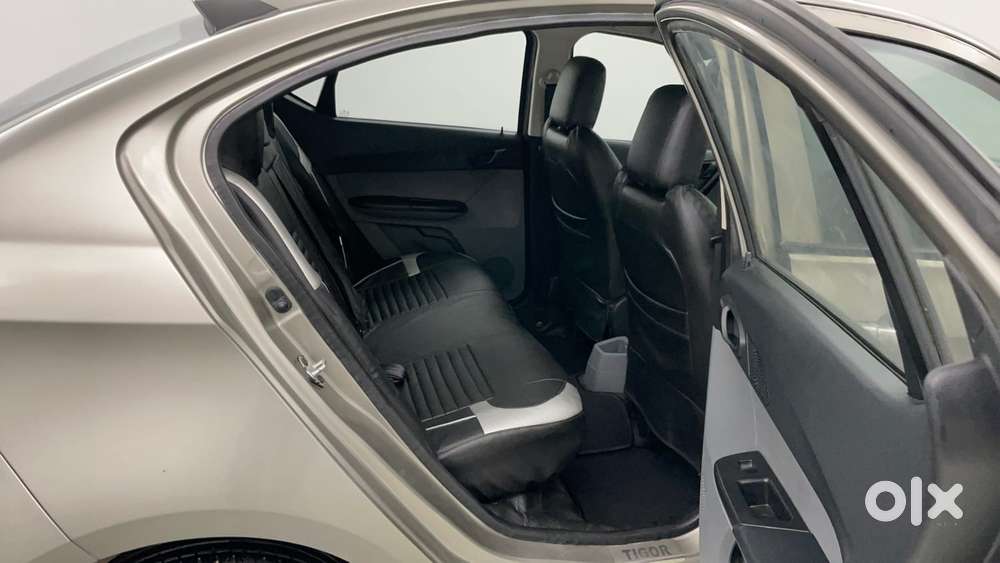 Tata Tigor Xm, 2018, Petrol