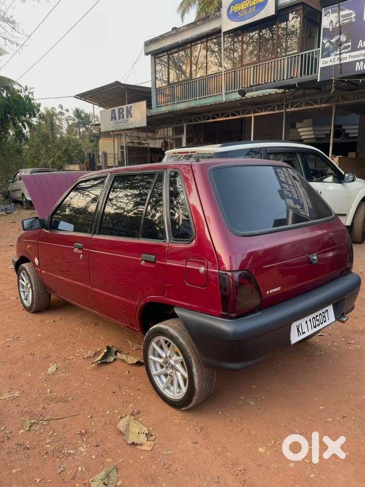 Maruti Suzuki 800 2003 Petrol 93000 Km Driven