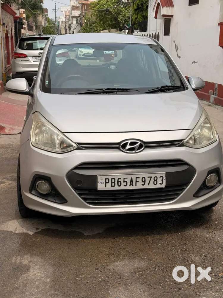 Hyundai Grand I10 2016 Diesel Well Maintained With 15inch Alloys.