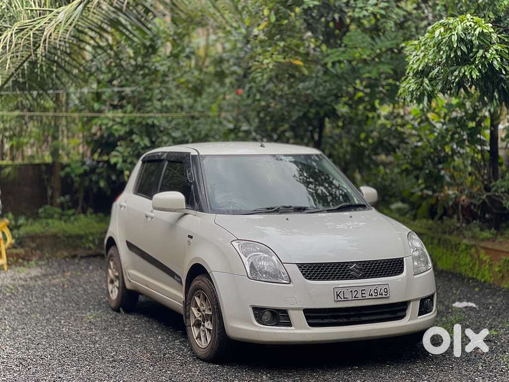 Maruti Swift Vdi 2010 Km Driven