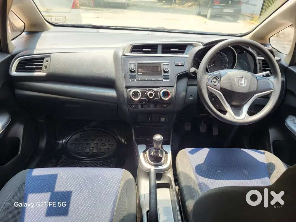 Doctor Used Honda Wr-v Petrol Edge Edition 2019