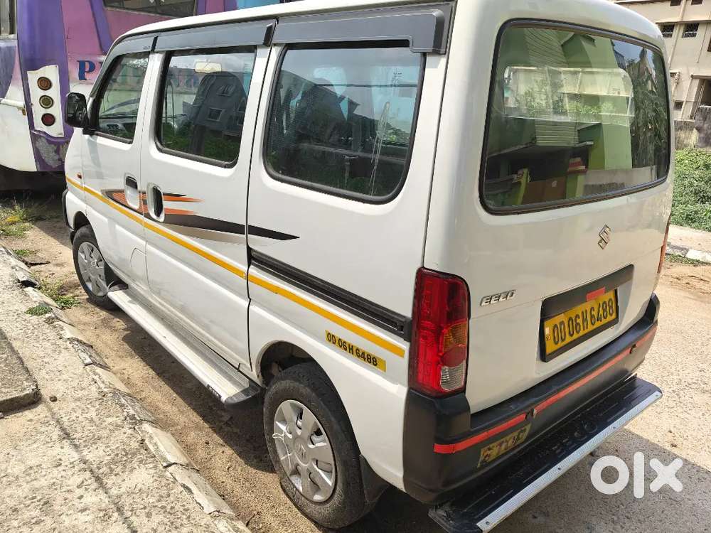 Maruti Suzuki Eeco 2020 Petrol 63000 Km Driven