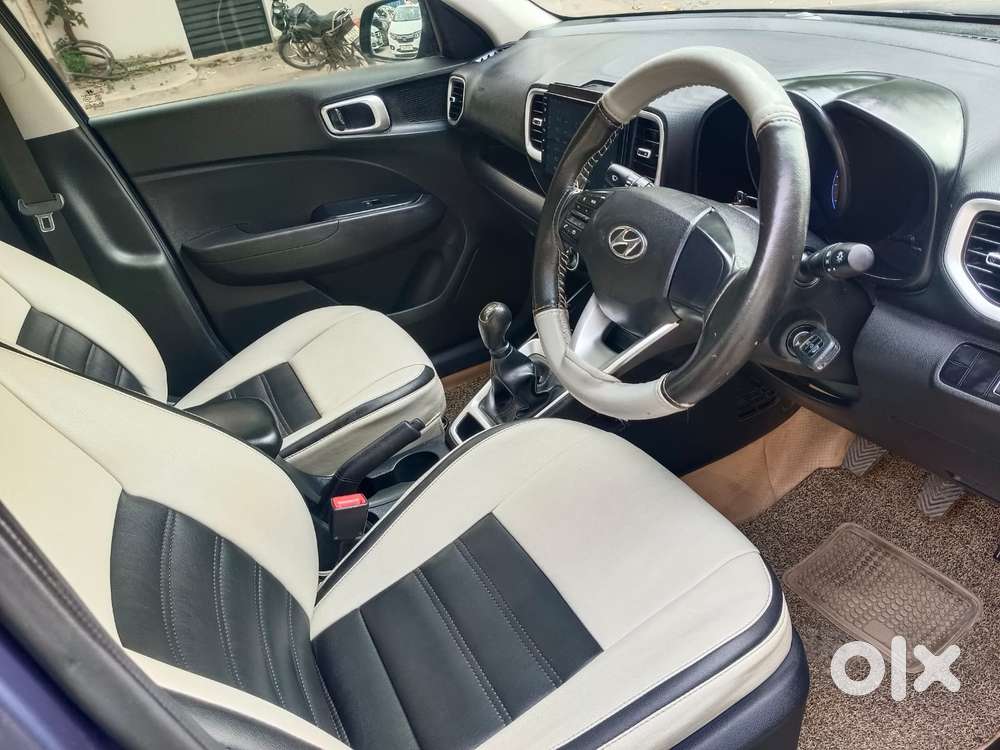 Hyundai Venue S Mt 1.2 Kappa, 2021, Petrol