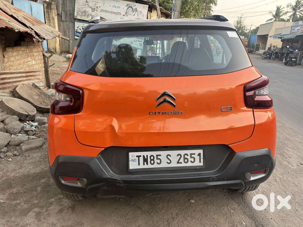 Citroen C3 Feel 1.2 Petrol, 2022, Petrol