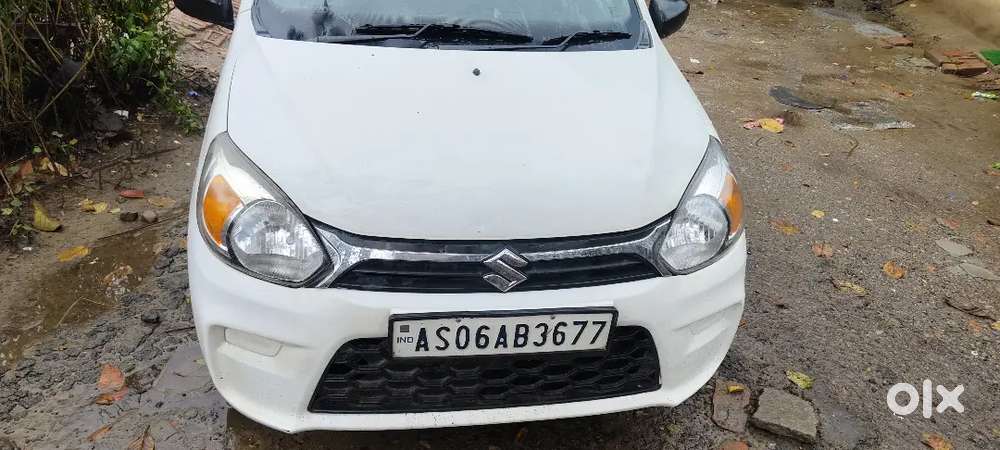 Alto 800 Vxi+