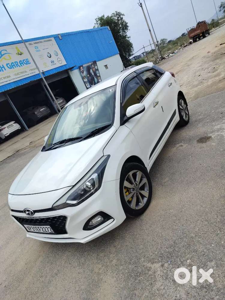 Hyundai I20 Diesel 2018