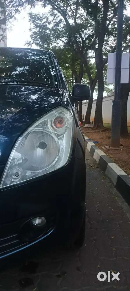 Maruti Suzuki Ritz 2011 Petrol 54000 Km Driven 3rd Owner