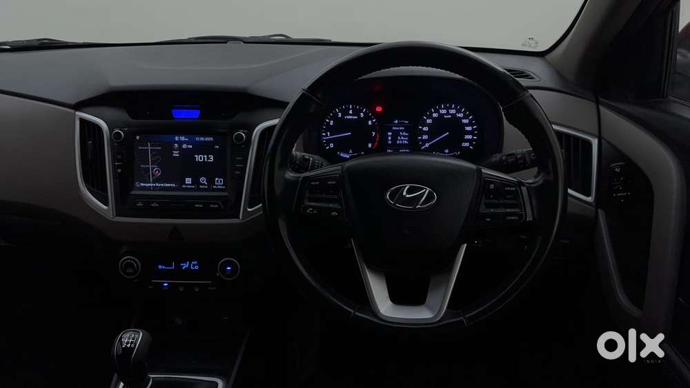 Hyundai Creta 1.6 Sx (o) Vtvt, 2019, Cng & Hybrids