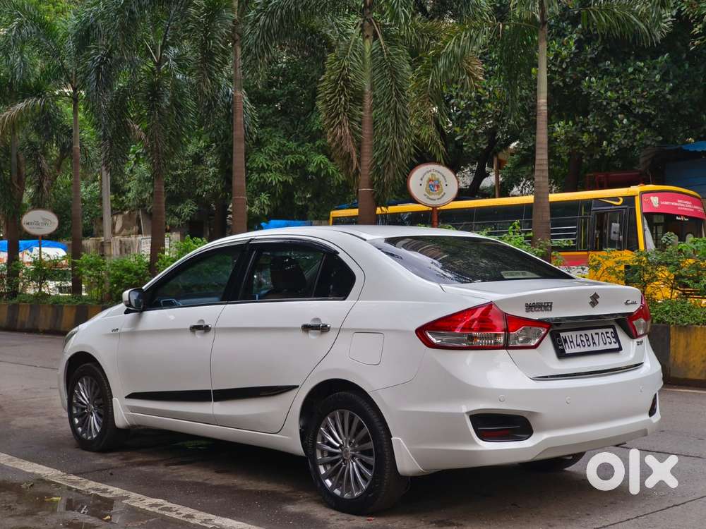 Maruti Suzuki Ciaz 1.3 Alpha, 2017, Cng & Hybrids