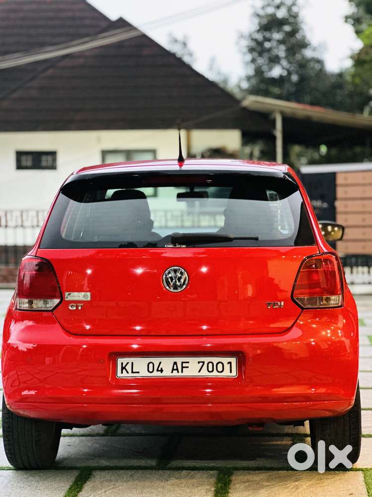 Volkswagen Polo Gt Tdi, 2014, Diesel