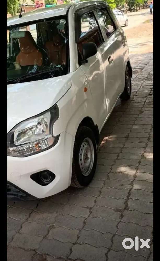 Maruti Suzuki Wagon R 2021