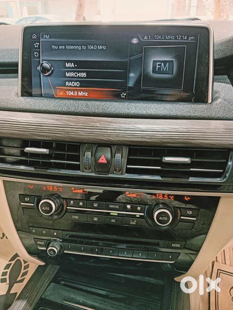 Bmw X5 Xdrive 30d Design Pure Experience 5 Seater, 2018, Diesel