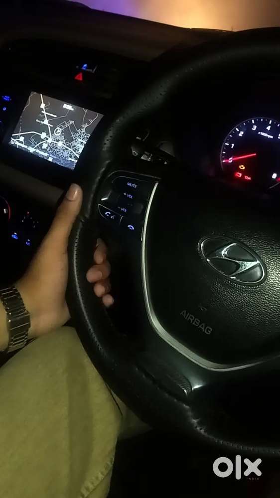 I20 Sportz Top Model. Well Maintain V Good Condition.
