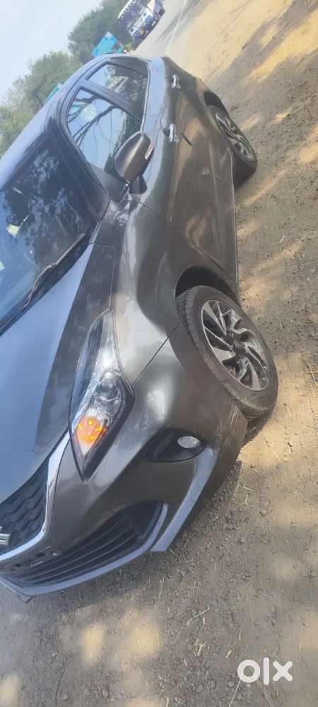 Maruti Suzuki Baleno 2022 Petrol Well Maintained