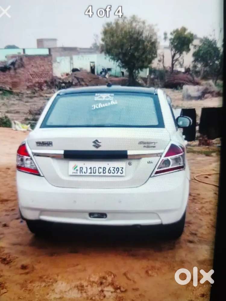 Swift Dzire Car