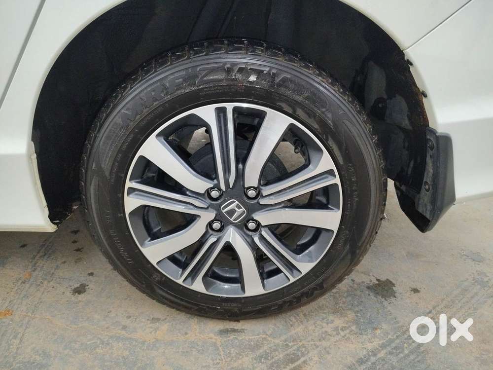 Honda City I-vtec V, 2022, Petrol