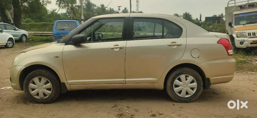 Maruti Suzuki Swift Dzire Vxi(o) Mt, 2009, Petrol
