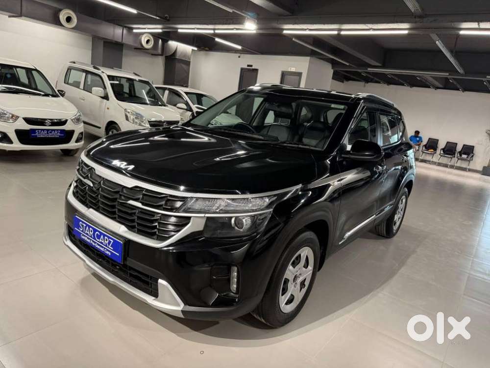 Kia Seltos Hte D, 2024, Diesel