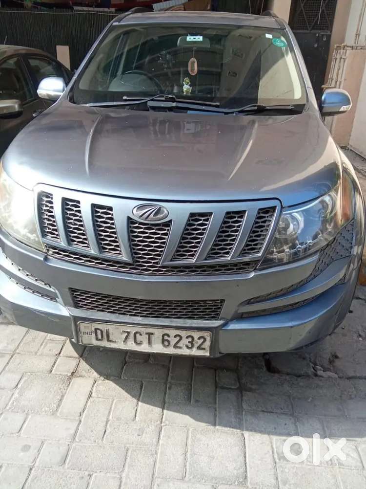 Mahindra Xuv500 Diesel Manual 2015