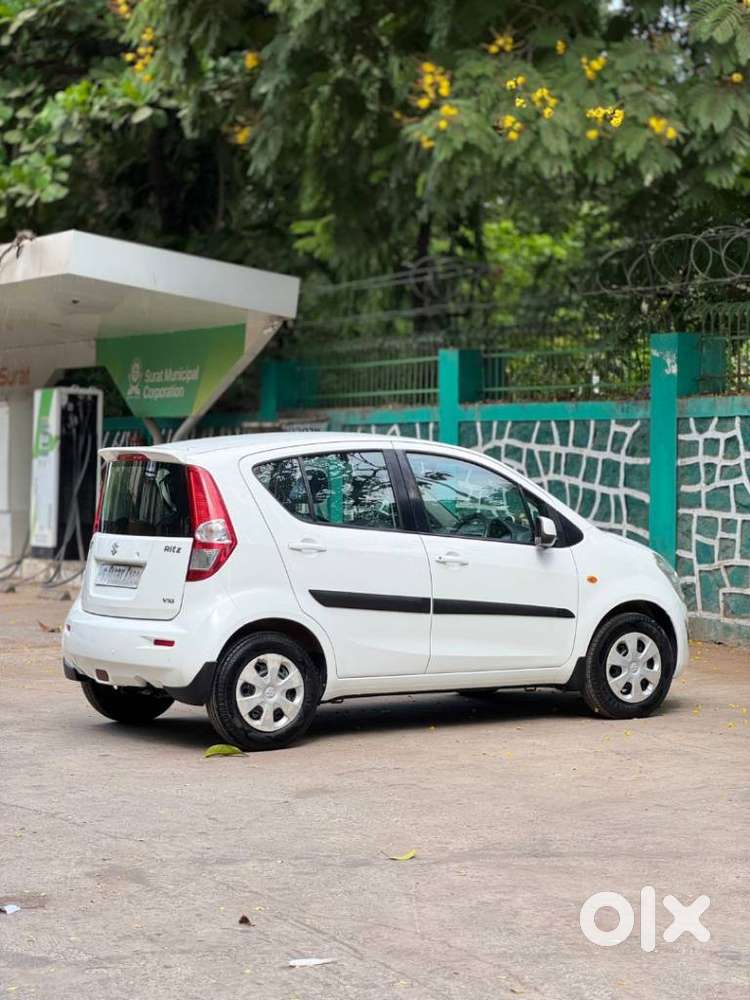 Maruti Suzuki Ritz, 2014, Petrol