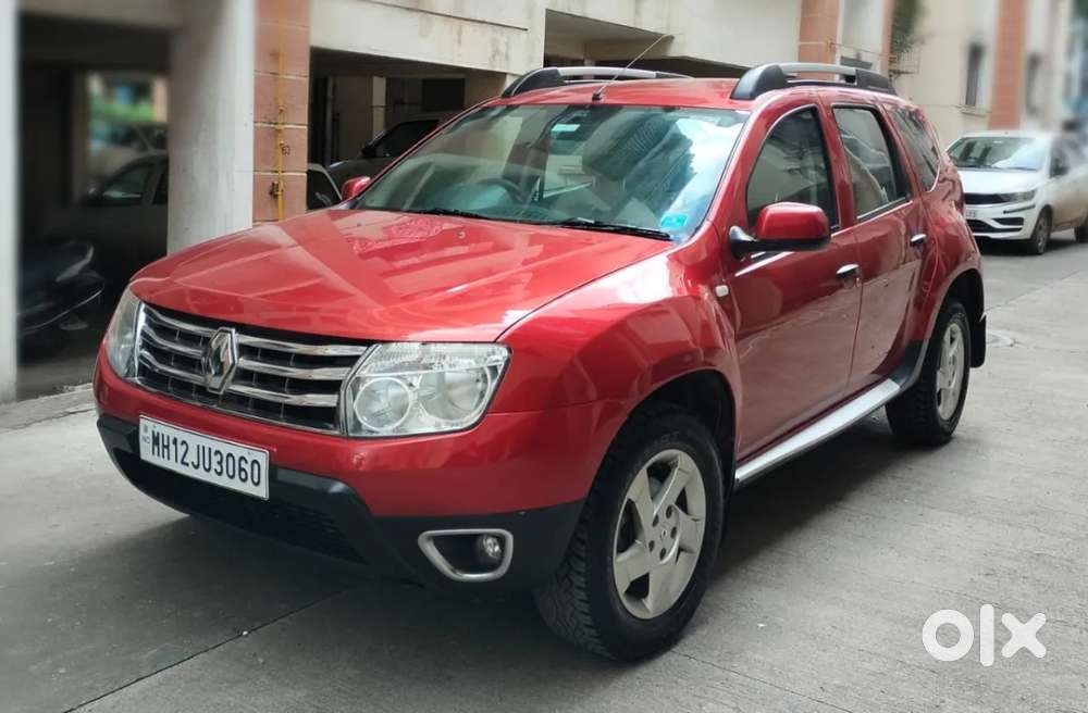 Renault Duster 85ps Rxe Diesel, 2013, Diesel